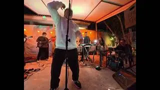 Thumbnail: Interpretando "Small Axe" e "Top Ranking" do mestre Bob Marley, ao vivo em Niterôi, RJ 