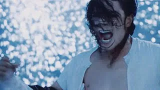 Thumbnail: Michael Jackson's RAGE | Upscale and Restoration