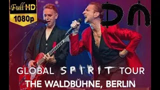 Thumbnail: Depeche Mode - Live Spirits Tour (Full Concert)✔