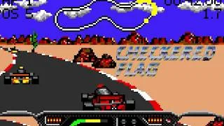 Thumbnail: Checkered Flag Full gameplay | Atari 