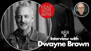 Thumbnail: Interview with Dwayne Brown!