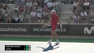 Thumbnail: Cuartos de final del Rafa Nadal Open: Alejo Sanchez Quilez vs Mark Lajal