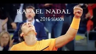Thumbnail: Rafael Nadal - A Look Back at 2016 + Best Points