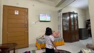 Thumbnail: আমার মেয়ে সায়েরা যখন তার জুড়াপ্পির বাসা থেকে নিজের বাসায় যায় 