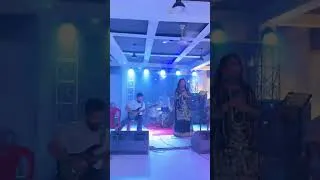 Thumbnail: Valo acchi valo theko cover Rafat Ibanez GRX70QA Boss ME25 live sound output guitar tone 