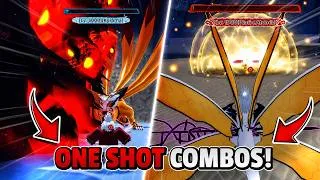 Thumbnail: OMG!! GET THESE ONE SHOT BOSS KILLER COMBOS BEFORE IT'S TOO LATE! | Shindo Life