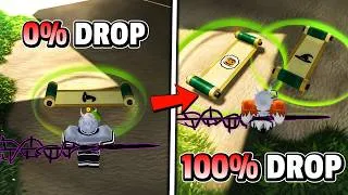 Thumbnail: OMG!! Do This *METHOD* To Get ANY 0.1% Boss Drop FAST! | Shindo Life (2026)
