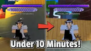 Thumbnail: The FASTEST Method To LEVEL UP Your Companion Under 10 Mins! in Shindo Life (2026)