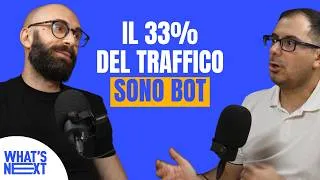 Thumbnail: Il futuro della SEO e del marketing digitale [Giorgio Taverniti]