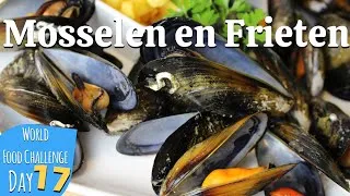 Thumbnail: [Day 17] Mosselen en frieten in Belgium [World Food Challenge] - Raffi Matcha