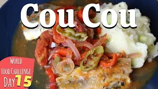 Thumbnail: [Day 15] Cou Cou in Barbados [World Food Challenge] - Raffi Matcha
