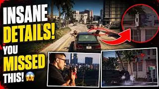 Thumbnail: I Found INSANE Details in GTA 6 Extended Look… 😱 | Part 1
