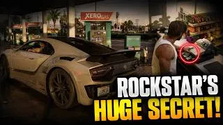 Thumbnail: GTA 6: Rockstar Is Hiding Something HUGE... (New Leaks)