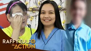 Thumbnail: NURSE SA SAUDI, INABANDONA ANG SARILING INA AT ANAK!