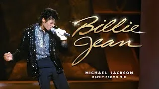 Thumbnail: Michael Jackson - Billie Jean (Rafhy Promo Mix) - Michael Biopic Movie