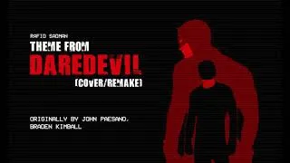 Thumbnail: Intro Theme from Marvel's Daredevil [Remake/Cover]