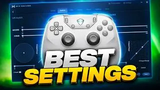 Thumbnail: MACHENIKE F1 CONTROLLER BEST SETTINGS - FASTEST 8K CONTROLLER?