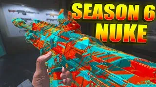 Thumbnail: NEW SEASON 6 NUKE CAMO / SKIN IN WARZONE 3!