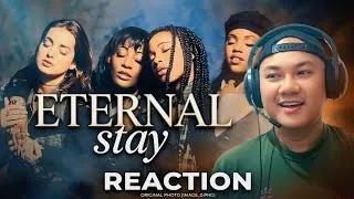 Thumbnail: GOOD VIBE ‼️ "Eternal - Stay" (1994) | 🇮🇩 Reaction