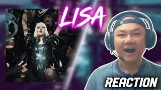 Thumbnail: LISA - SaWaDiKa 🇹🇭 | 🇮🇩 Reaction