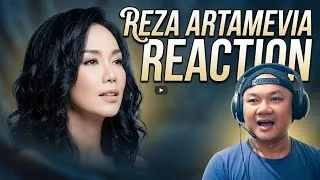 Thumbnail: [Indo lawas] Reza Artamevia - Keabadian (2000)| 🇮🇩 Reaction