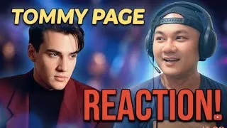 Thumbnail: SO MEMORABLE  "Tommy Page -I'll Be Your Everything" | 🇮🇩 Reaction