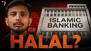 Thumbnail: Islamic Banking: On Paper vs. Ground Reality (This Video Will Shock You)