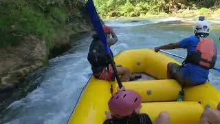 Thumbnail: Una River Rafting