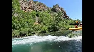 Thumbnail: Canoe Safari/Kayaking  Zrmanja River, Croatia