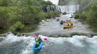 Thumbnail: Zrmanja River Kayaking and Packrafting Highlights