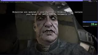 Thumbnail: Outlast Insane%  CRAZY 4:22 WORLD RECORD!!! Totally legitimate…