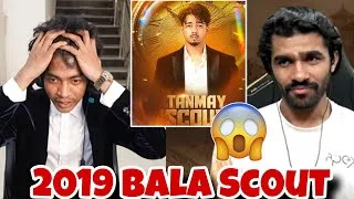 Thumbnail: Shreeman Bhau & Lala Shocked By Sc0ut● Big Boss ENTRY ⚠️ Sc0ut Mom Dad Reacts 