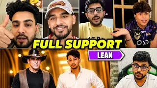 Thumbnail: Carry Fukra Elvish Support Sc0ut In Big Boss Leak 🚨 Hector Backoff Picado 😲New CC Story