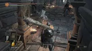 Thumbnail: Heavy Recognizes Heavy | First Encounter with Havel – Dark Souls 3