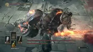 Thumbnail: NO ESTUS. ONE HIT FROM DEATH! | Blind Lothric Brothers – Dark Souls 3