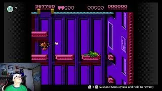 Thumbnail: Battletoads Humbled Me in Record Time 💀🐸