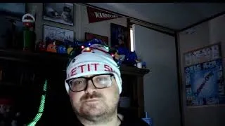 Thumbnail: Game reviews with ragadave  Episode 1: Karate Kid (NES) on  Christmas.