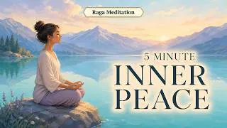 Thumbnail: 5 Minute Guided Meditation for Inner Peace