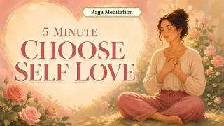 Thumbnail: 5 Minute Guided Meditation for Self Love