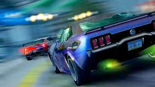 Thumbnail: Burnout Paradise Extreme Race Car Crashes