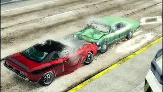Thumbnail: BURNOUT PARADISE CRASHES COMPILATIONS