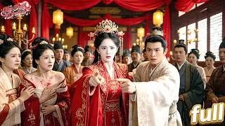 Thumbnail: Reborn on her wedding, she caught her fiancé cheating! The silly prince begged to marry her instead!