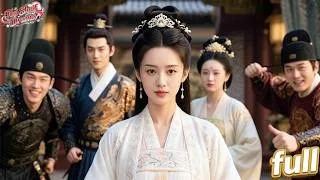 Thumbnail: Reborn as a dumped weak wife—only to find her transmigrated family ruled the court and backed her!
