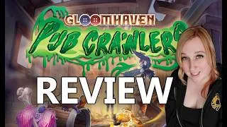 Thumbnail: Micro Gloomhaven returns!