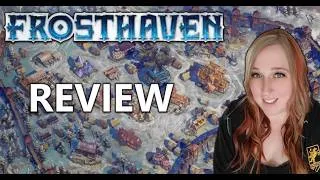 Thumbnail: FROSTHAVEN REVIEW - Thoughts and Opinions