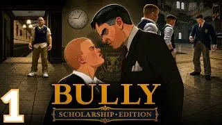 Thumbnail: My First Day In Bullworth | Bully Scholarship Edition | Bring Back School Days Memories