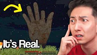 Thumbnail: My World is Conscious... (REACTION)
