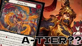 Thumbnail: Has Omens Saved The Warrior Class? (And Fang) | Flesh And Blood