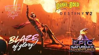 Thumbnail: Destiny 2 Gameplay Walkthrough | The Beginning of an EPIC Warlock Saga | Saturday Adventure Series