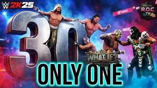 Thumbnail: 🔥 Custom Turbo Royal Rumble | 30 Superstars Enter, Only 1 Survives! | WWE 2K Gameplay Xbox Series X